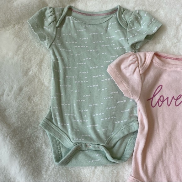 Cloud Island Onesies Pack - Picture 2 of 5